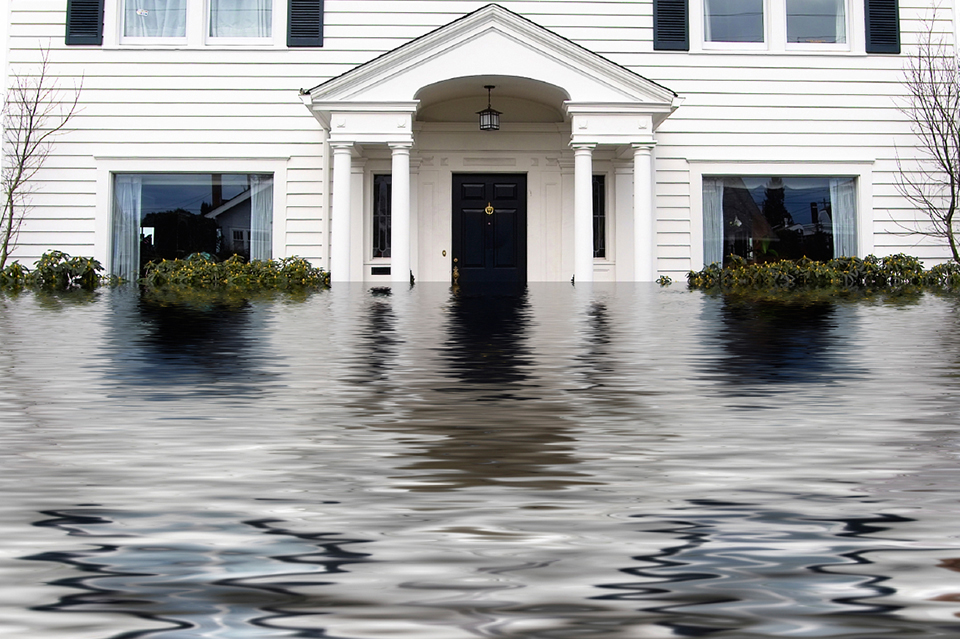 Texas Flood insurance coverage